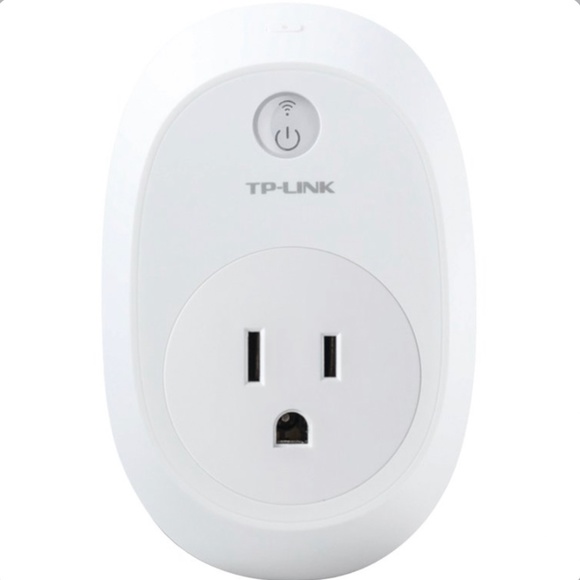 TP-Link HS110 Smart Plug with Energy Monitoring | 1-Pack - Picture 1 of 6